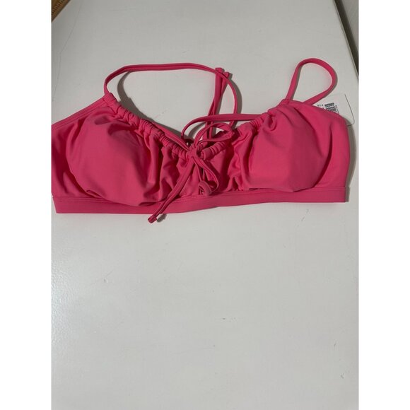 Cupshe Sunset Spritz Swimwear Top Size XL NWT - Picture 3 of 6